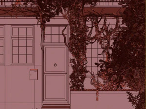 exterior scene 3D Model