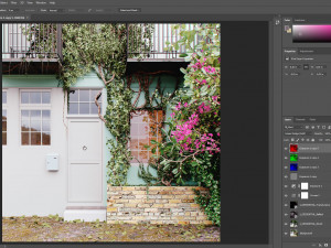 exterior scene 3D Model