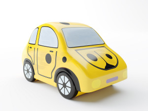 toy car 3D Model