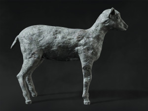 sheep sculpture 3D Model