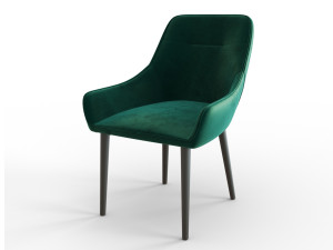 diana stool group Modelo 3D