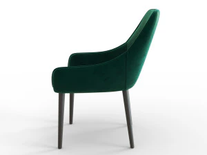 diana stool group 3D Model