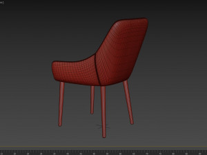 diana stool group Modelo 3D