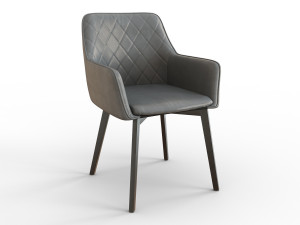 prime stool group Modelo 3D