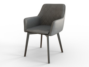 prime stool group Modèle 3D