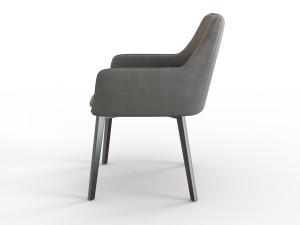prime stool group Modèle 3D