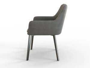 prime stool group 3D Model
