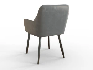 prime stool group 3D Model