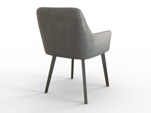 prime stool group Modèle 3D