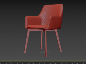 prime stool group Modèle 3D