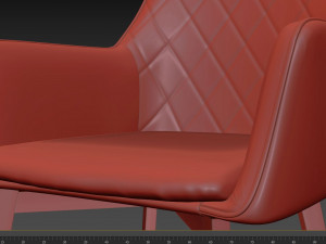 prime stool group Modèle 3D