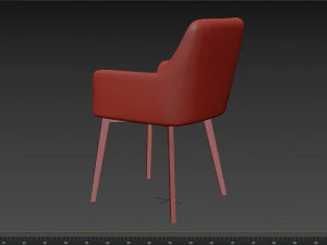 prime stool group 3D Model
