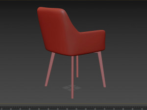 prime stool group Modèle 3D