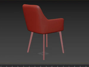 prime stool group 3D Model