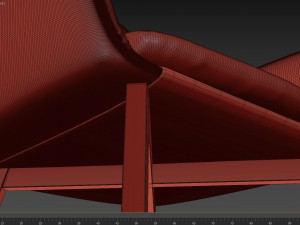 prime stool group Modèle 3D