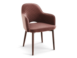 venus stool group 3D 模型