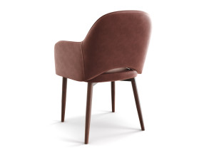 venus stool group 3D 模型