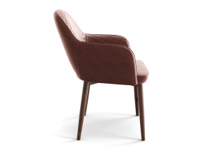 venus stool group 3D 模型