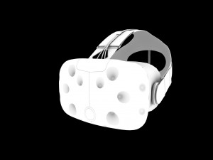 htcvive electronics vr 3d 3D Model