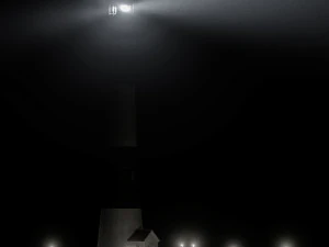 lighthouse 3D Model