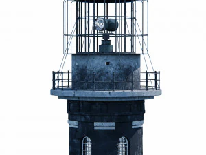 lighthouse 3D Model