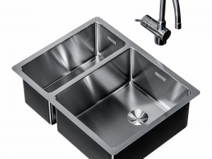 blanco andano 340180-u 3D Model