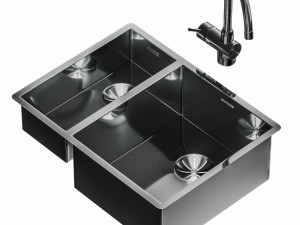 blanco claron 340-180-if 3D Model