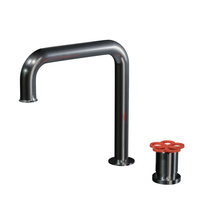 boffi pipe 3D Model .c4d .max .obj .3ds .fbx .stl .blend 