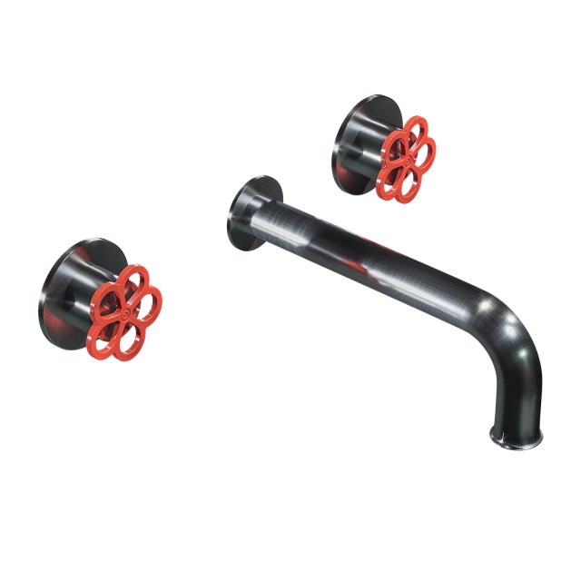 boffi pipe 3D Модель .c4d .max .obj .3ds .fbx .stl .blend 