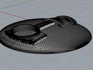 Piston Model 3D
