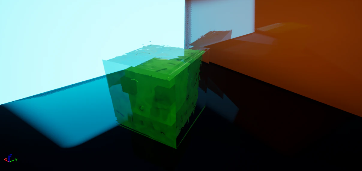 Schleim 3D Modell .c4d .max .obj .3ds .fbx .stl .blend