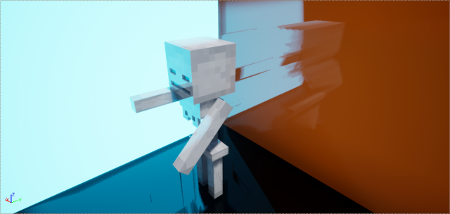 squelette 3D Model .c4d .max .obj .3ds .fbx .stl .blend 