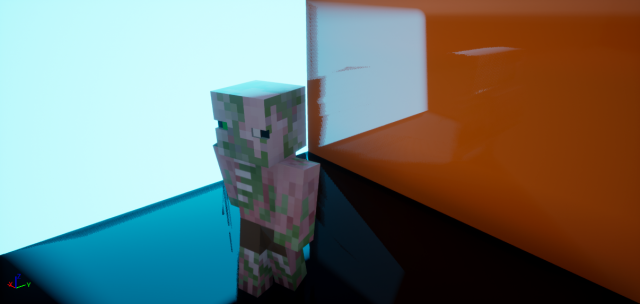 pigman 3D Model .c4d .max .obj .3ds .fbx .stl .blend 
