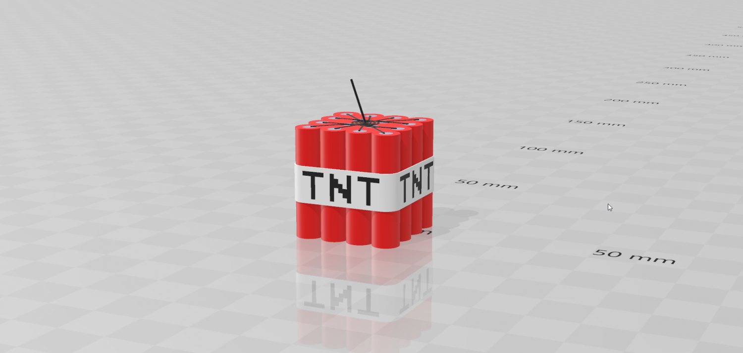 Тнт 03. Тнт 3d модель. тнт 3д. tnt model.
