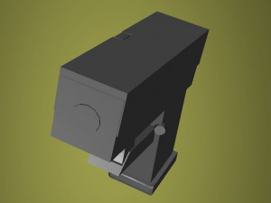 g17 3D Модель