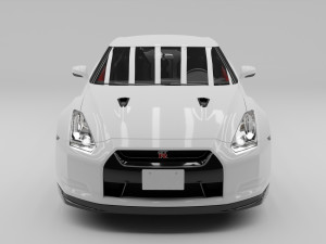 Ниссан Скайлайн R35