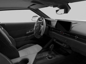 Toyota supra 2020 3D 모델