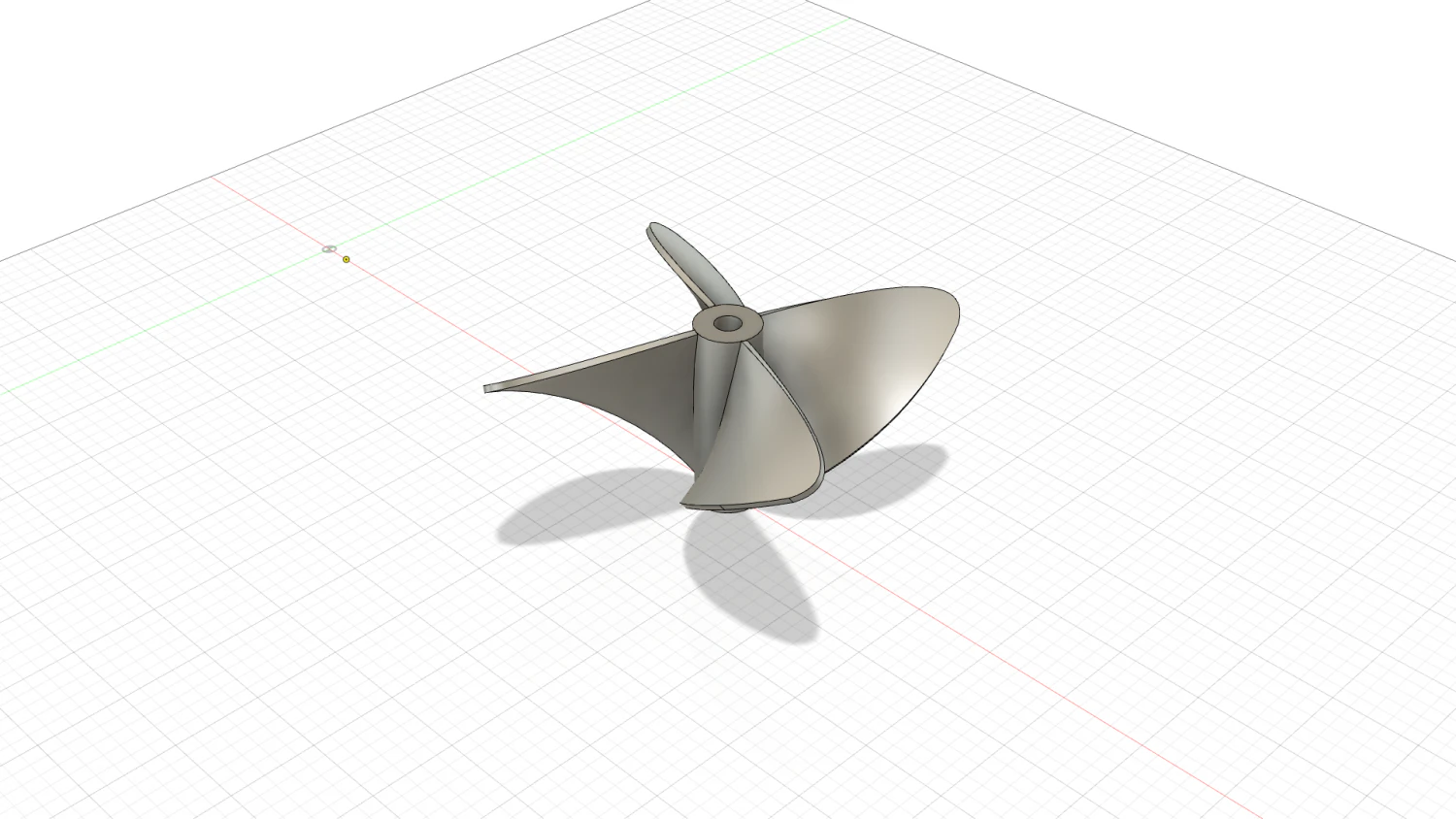 elica marina 3D Print Model .c4d .max .obj .3ds .fbx .stl .blend 