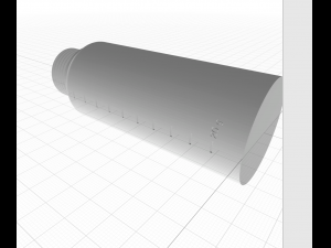 misurino per miscela 2 e 25 3D Print Model