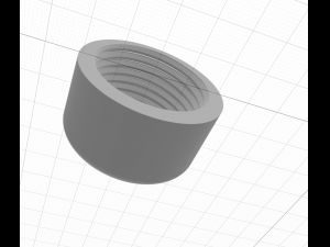 misurino per miscela 2 e 25 3D Print Model