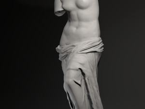 venus de milo 3D-printmodel