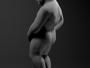 Peeing boy 3Dプリントモデル