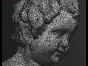 Peeing boy 3D Print Model