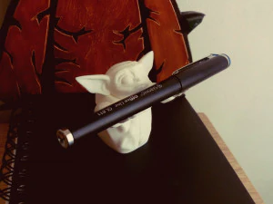 baby yoda porta lapicero Modelo de Impressão 3D