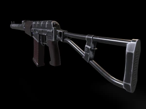 val 3D Model