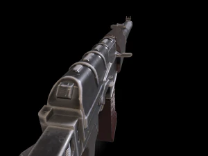 val 3D Model