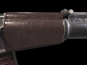 val 3D Model