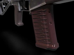 val 3D Model