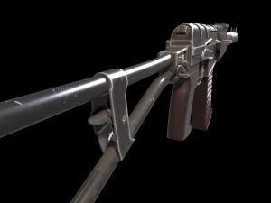 val 3D Model