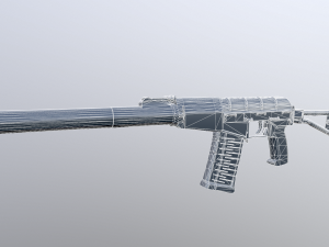val 3D 모델